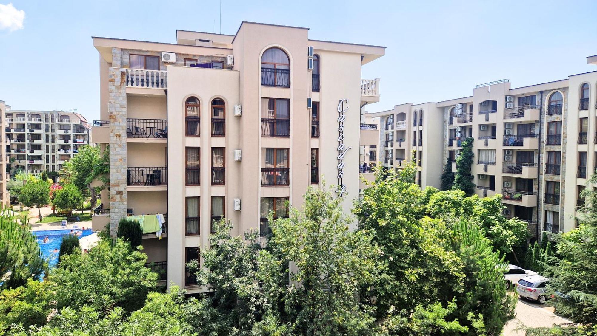 Apartment Attractive In Sunny Cascadas Family *