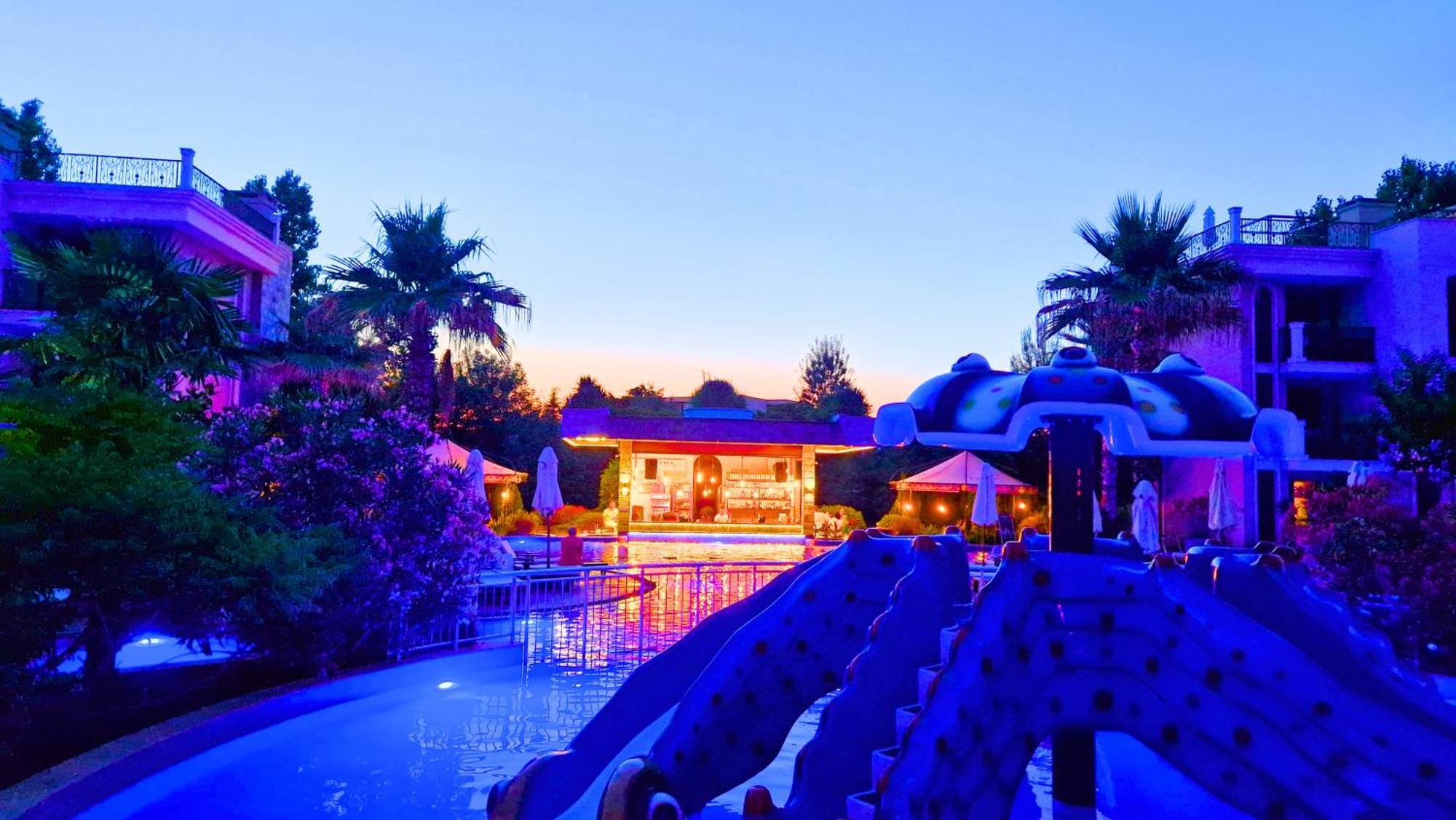 Apartment Attractive In Sunny Cascadas Family
