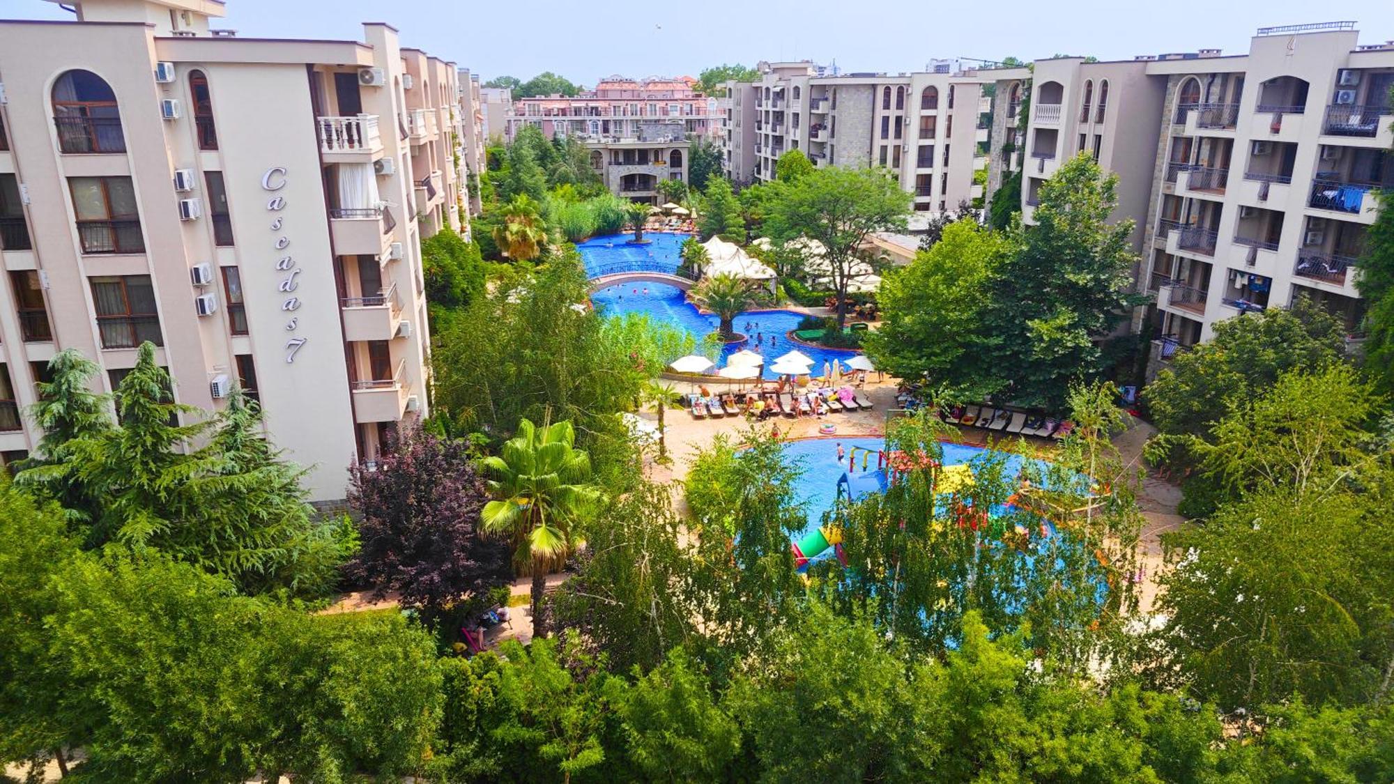 Apartment Attractive In Sunny Cascadas Family *