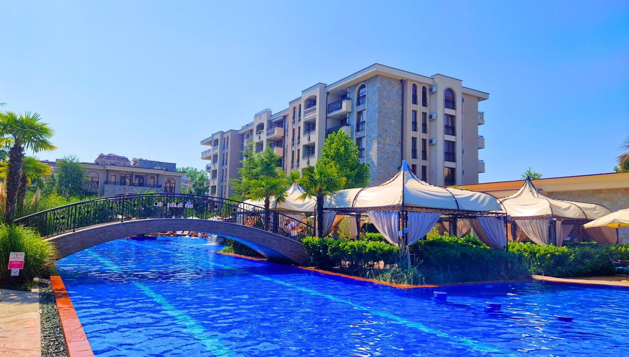 Apartment Attractive In Sunny Cascadas Family *
